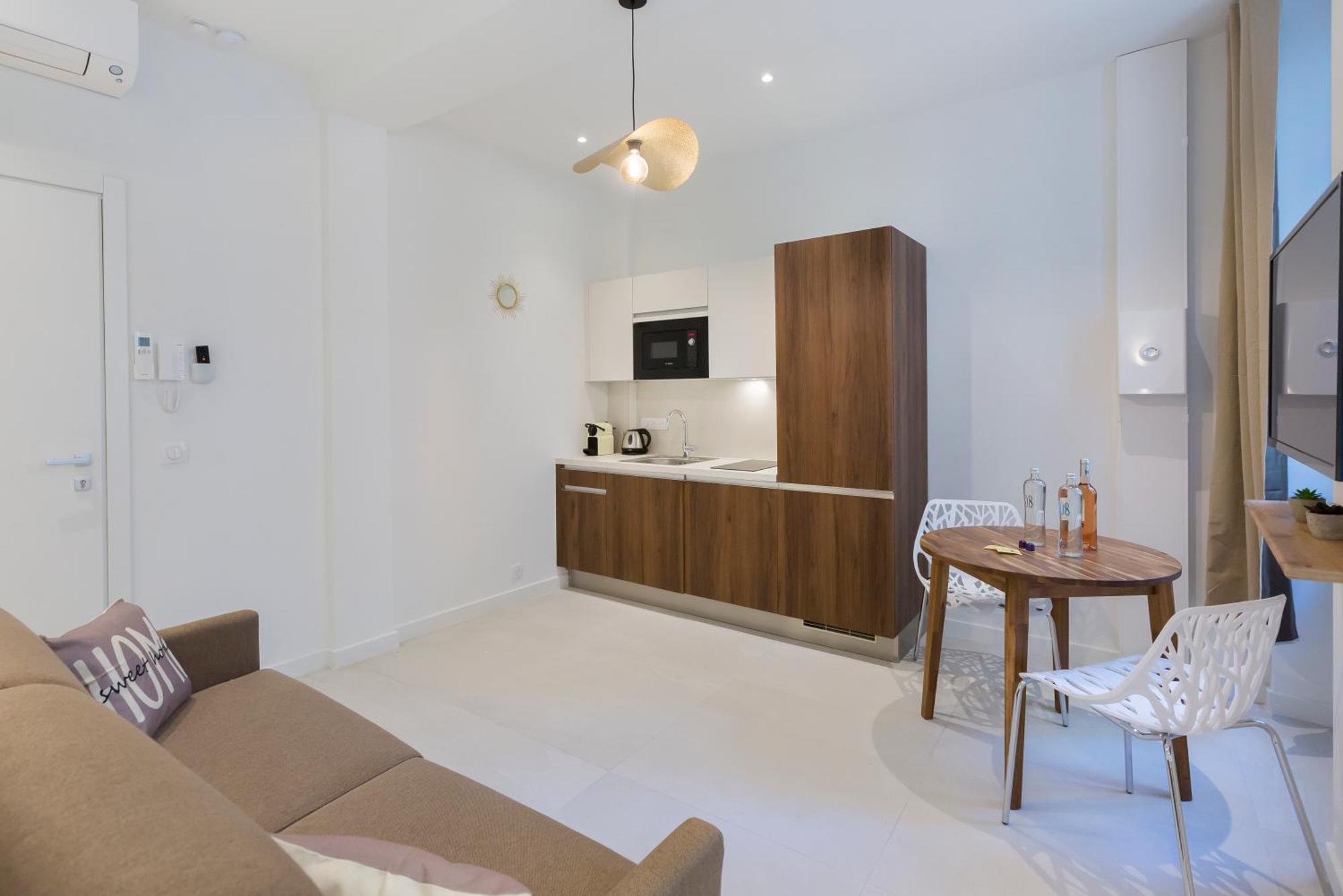 Appartement Casa Josa - Suquet Cannes