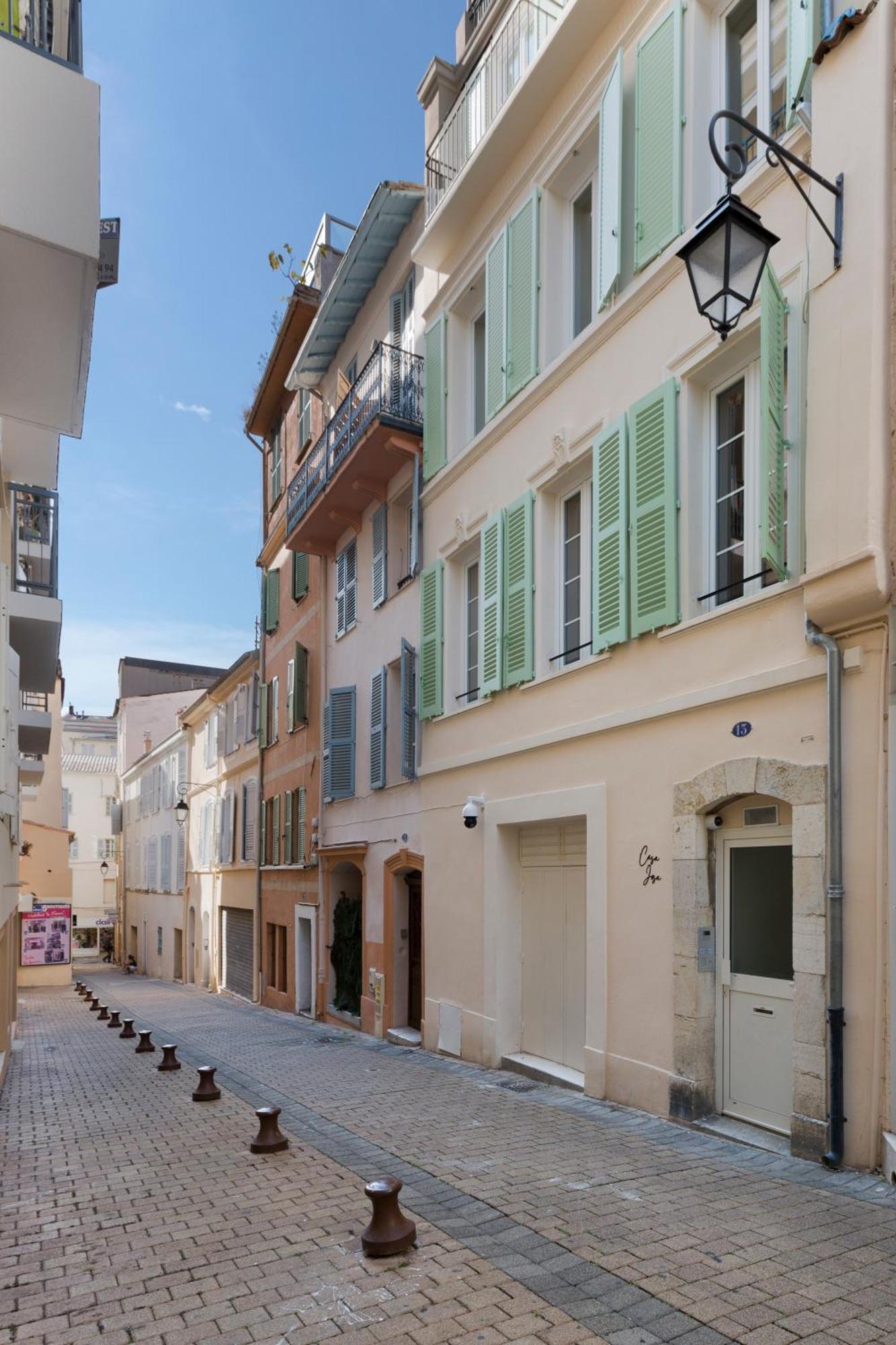 Casa Josa - Suquet Appartement