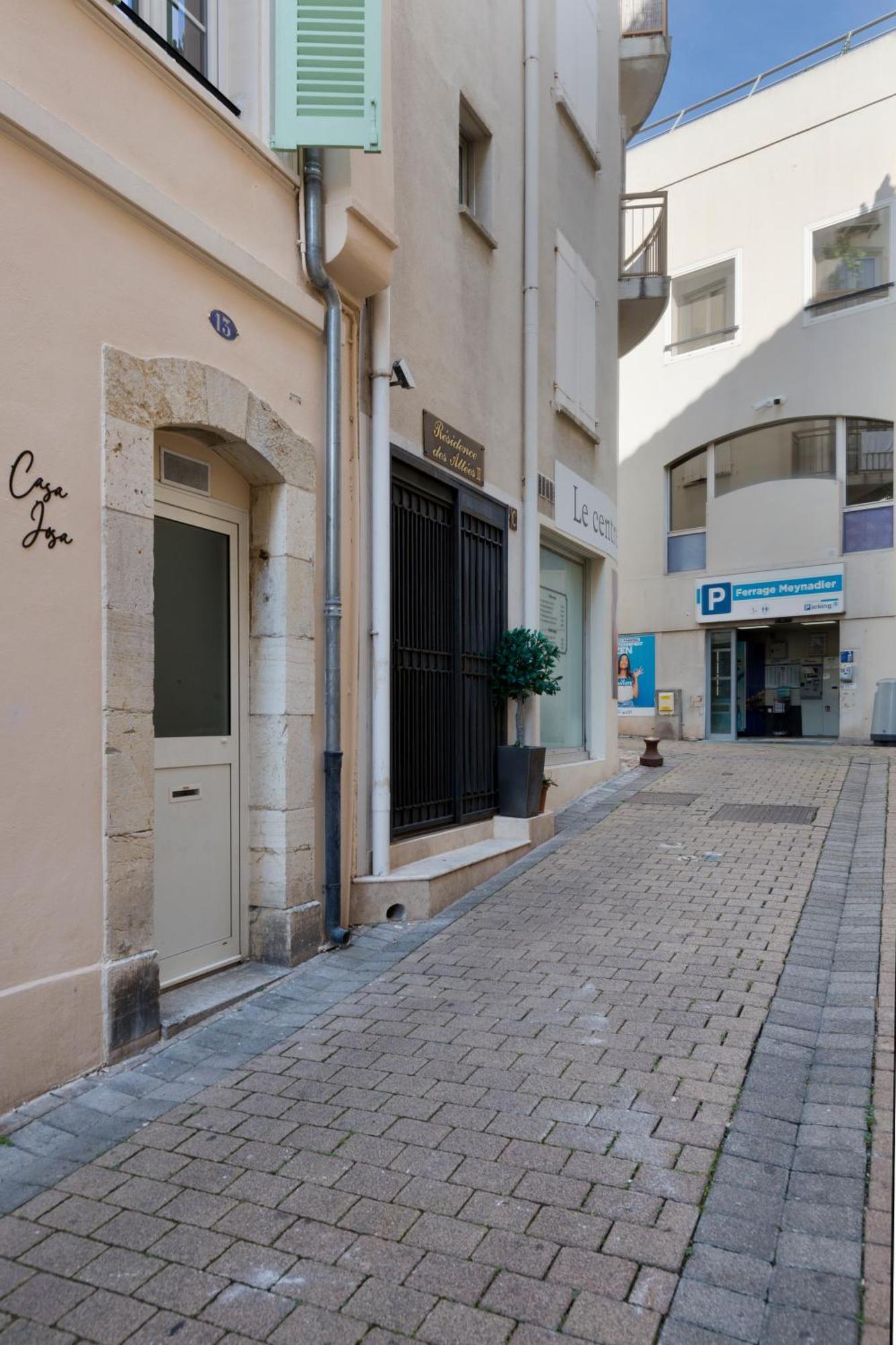 Casa Josa - Suquet Cannes